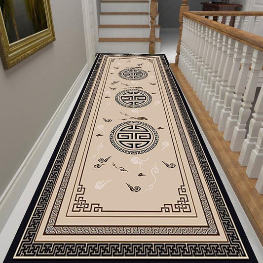 Modern and Classical Carpet Chinese Style Living Room Carpet Chinese Style Study Bedroom Bedside Carpet