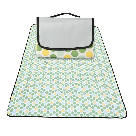 Picnic Mat Park Moisture-proof Mat Waterproof Picnic Cloth Large Outdoor Lawn Mat Portable Spring Outing Mat