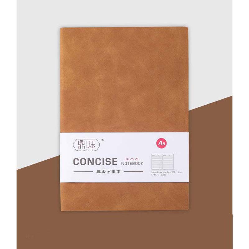 Notebook Thickened Notepad Diary Work Business Record Notebook Notebook