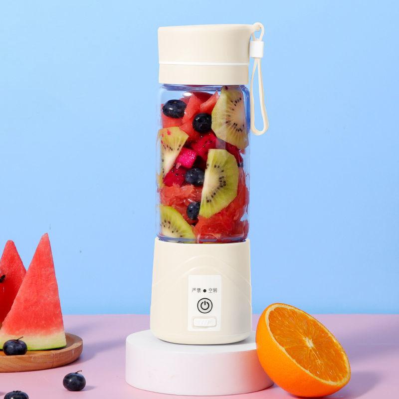 Home Portable Juice Machine Dormitory Small Rechargeable Juicer Student Mini Mixing Juicer Cup