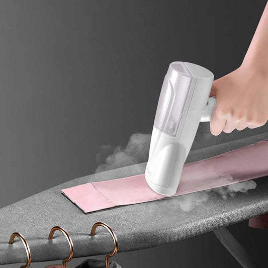 Household Mini Handheld Iron Folding Small Steam Electric Iron