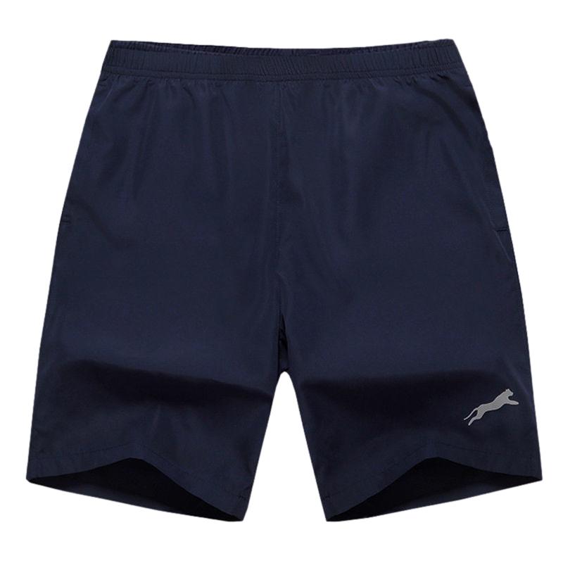 Shorts Men's Summer Quick-drying Thin Loose Beach Pants Men's Sports and Leisure Five-point Pants