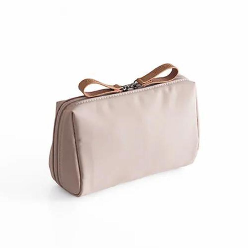 Cosmetic Bag Women Make Up Case Travel Zipper Makeup Beauty Wash Organizer Toiletry Storage Kit