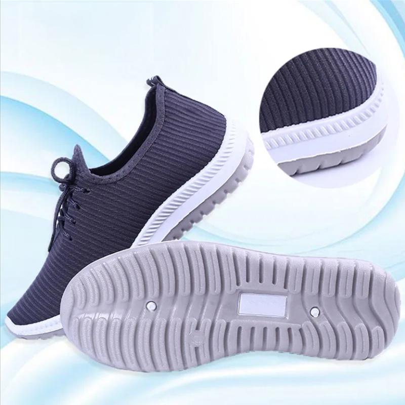 Running Shoes Men's Spring and Summer Sports Casual Non-slip Shoes Breathable and Comfortable