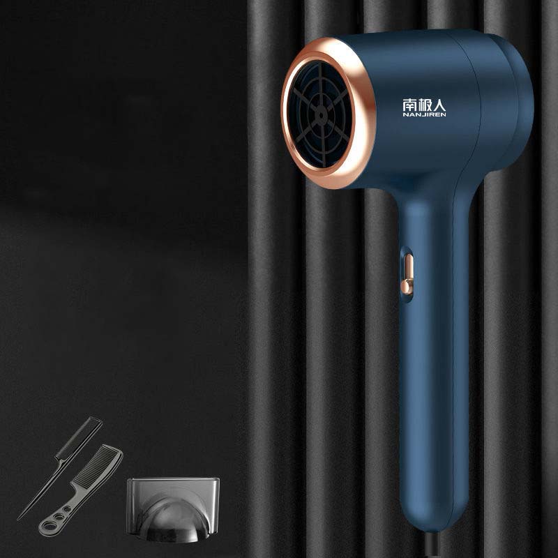 Household Big Power Hairdresser Hair Dryer Student Dormitory Convenience