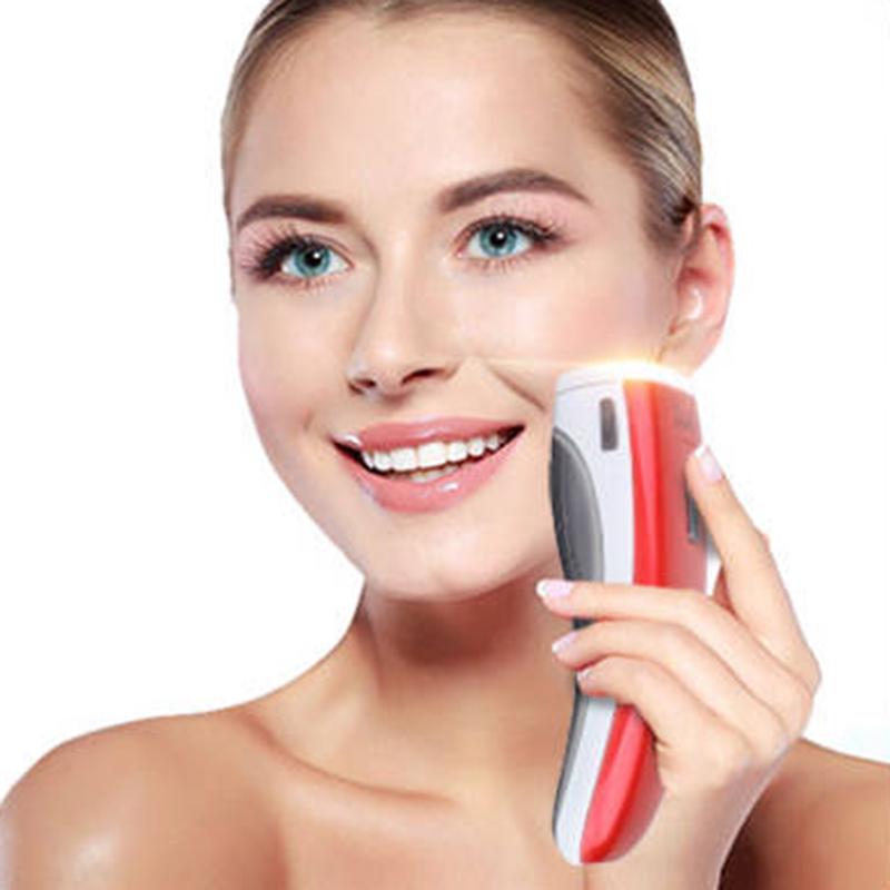 Hair Removal Instrument Permanent Student Laser Lady Long Term Hair Remove Device Electric Shavers