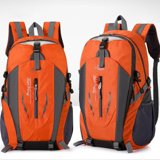 Four Seasons Travel Bag Outdoor Survival Bag Waterproof Large Capacity Mountaineering Bag Backpack Travel Bag