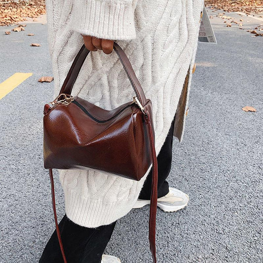 Casual Bag Female Spring and Summer Fashion Trend Temperament One-shoulder Armpit Bag