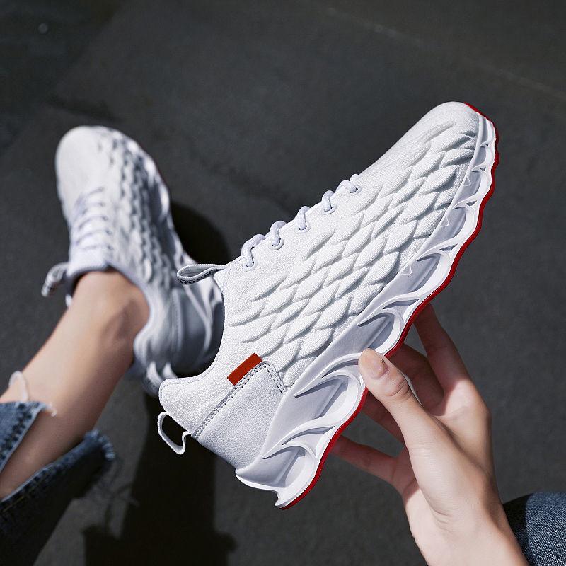 Blade Shoes Women Outdoors Breathable Sports Running Shoes Sport Used on Treadmill Unisex Sneakers
