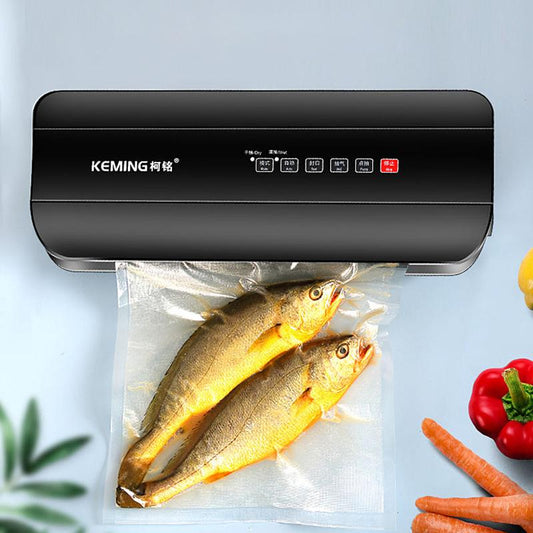 Automatic Commercial Household Food Vacuum Sealer Packaging Machine Include Bags Best Food Vacuum Sealer