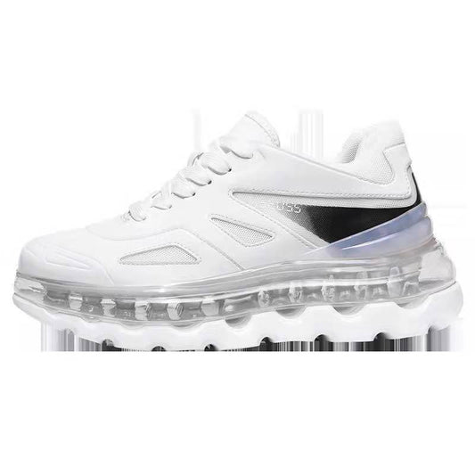 Basketball Shoes Air Cushion Running Shoes Non-slip Wear Resistant Shoes Men's Sneakers