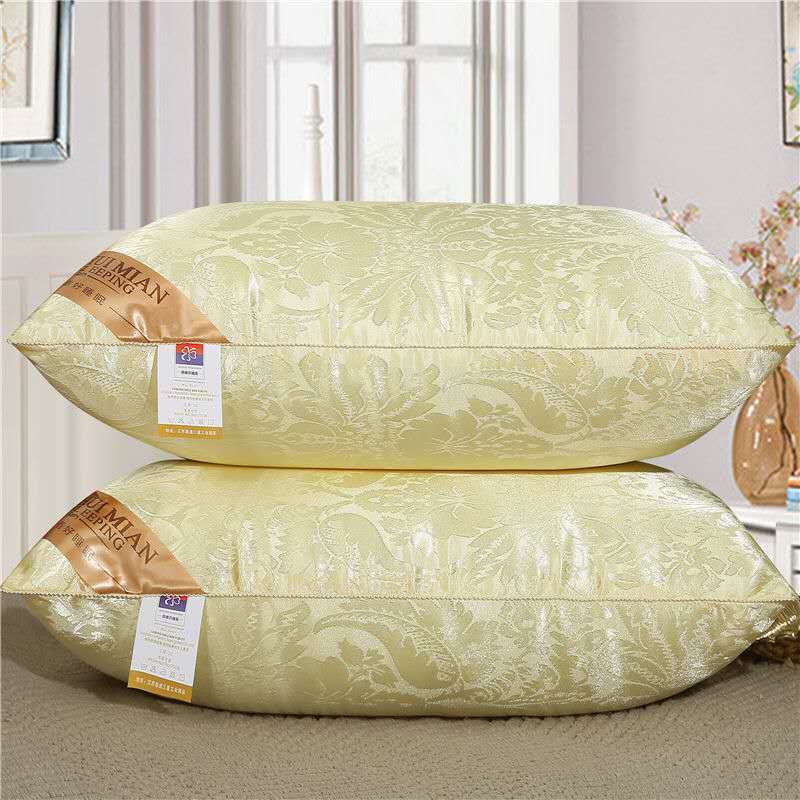 Newly Married Pillow Wedding Pillow Big Red Adult Pillow Hotel Health Care Cervical Pillow