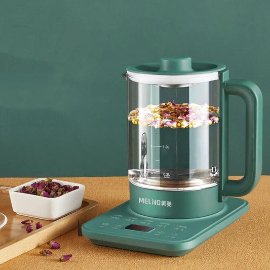 Automatic Household Multifunctional Kettle Electric Flower Tea Maker Mini Health Pot