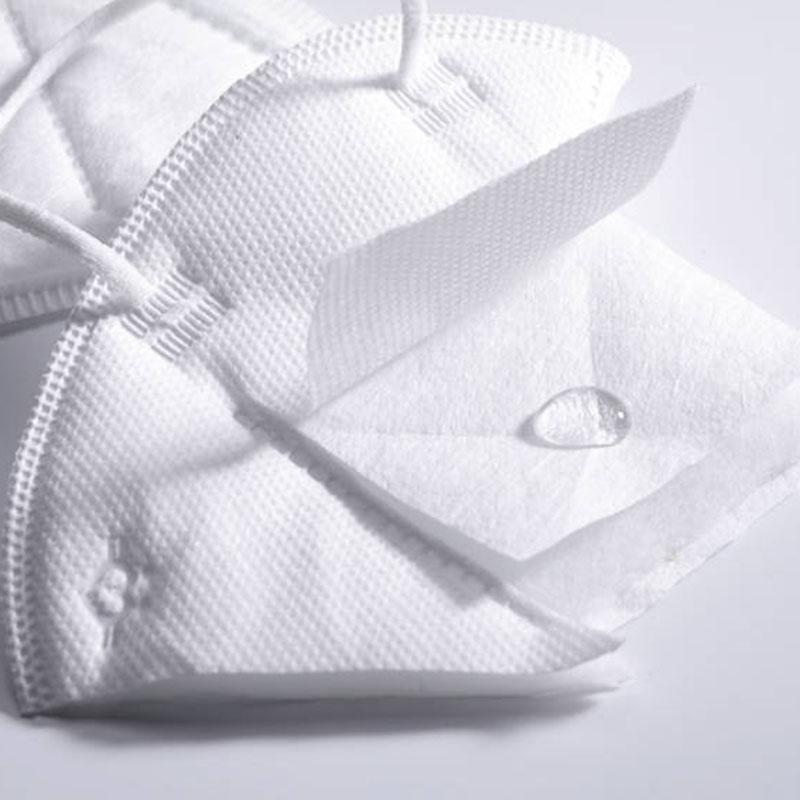 KN95 Mask Anti Dust Security Protection Disposable Masks Face Mask Filtration 95% Mouth-muffle
