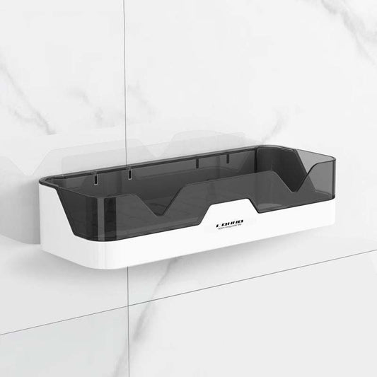 Bathroom Shelf WC Shampoo Holder Shower Shelves Wall Mount Kitchen Storage Basket Cosmetic Rack Home Organizer Bath Accessories
