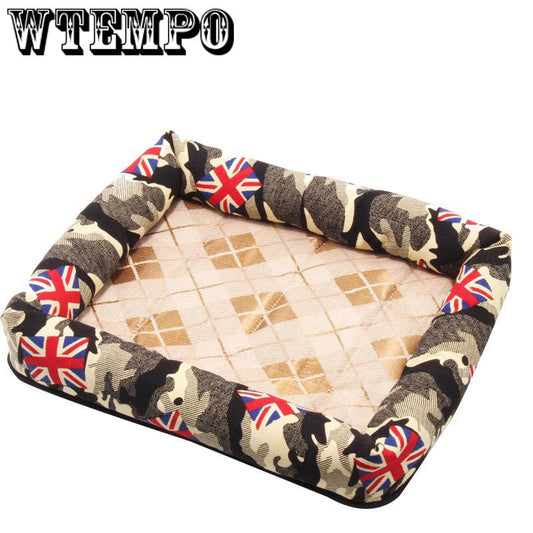 Summer Kennel Dog House Big Size Pet Dog Bed Mat Sofa Cat Bed for Large Labrador Small Teddy chien