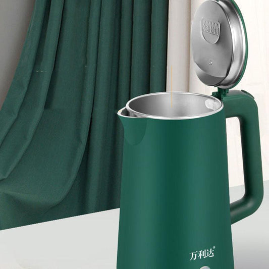 Large Capacity Stainless Steel Kettle Quick Boiling Water Insulation Kettle Smart Insulation Electric Kettle