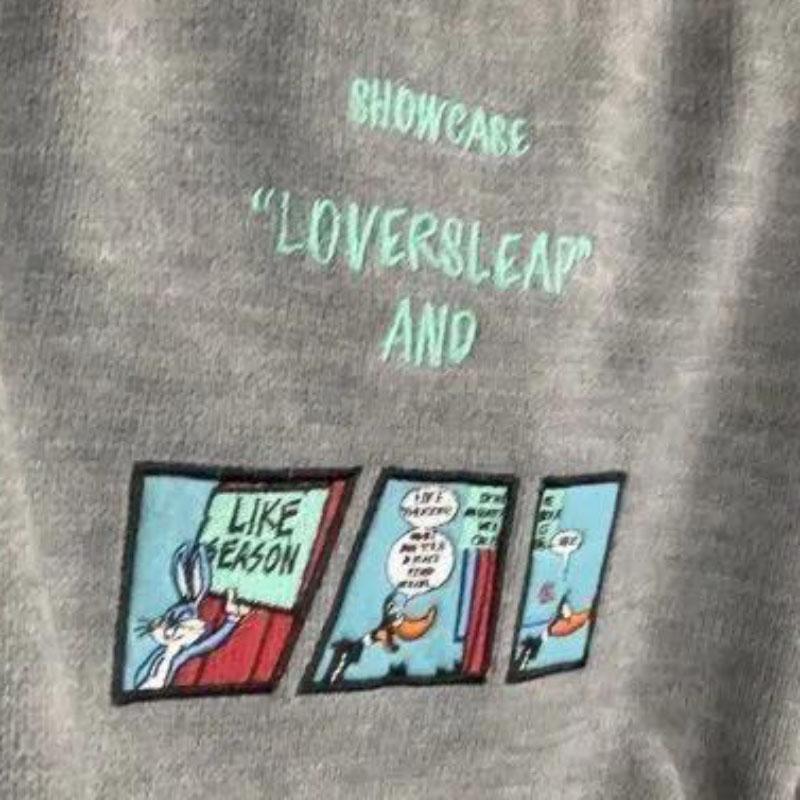 Sweater Loose Thick Knit Sweater Men's Autumn and Winter Round Neck Warm and Comfortable Top