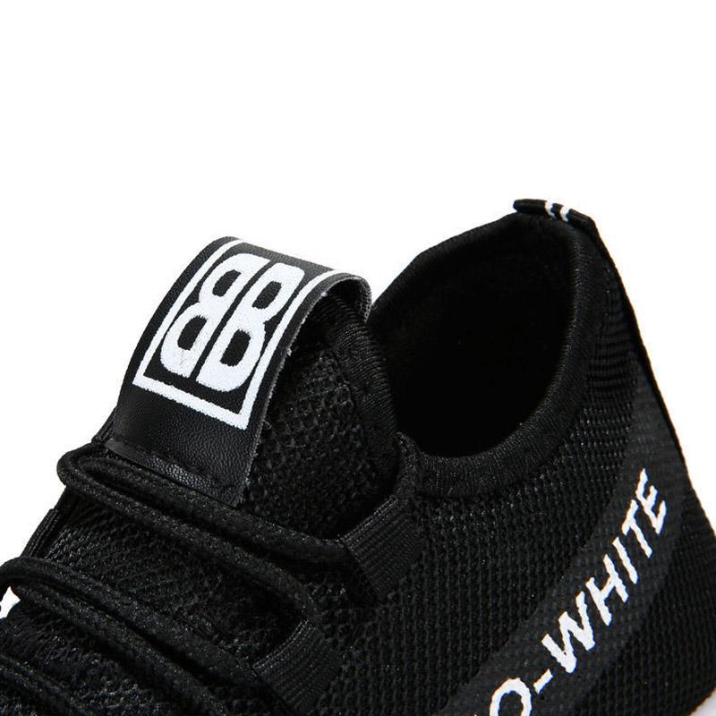 Women's Spring and Autumn Cloth Shoes Breathable Sports Running Shoes Non-slip Casual Shoes