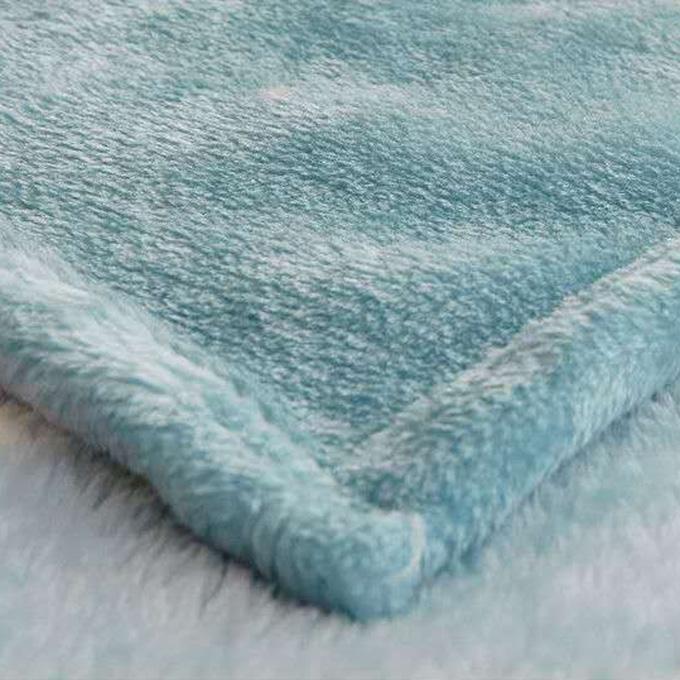 Autumn and Winter Thick Flannel Blankets Double-sided Fleece Blankets Coral Fleece Blankets Fleece Blanket Sheets Bed Siesta Warm Blankets