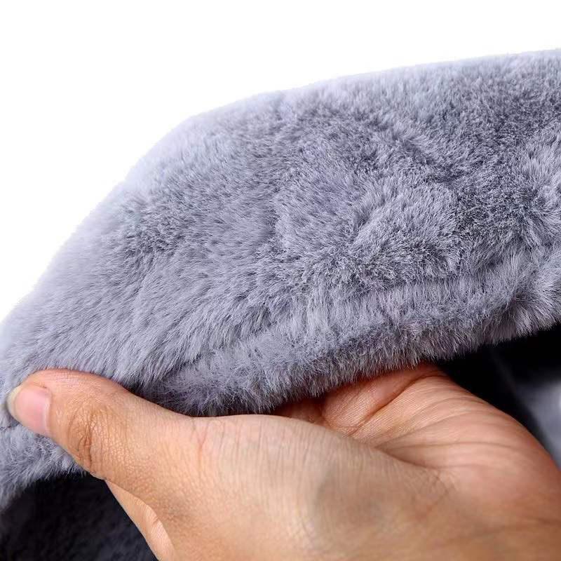 Women's Riding Headgear Windproof Mask Winter Cold Proof Warm Riding Hat Mask Face Shield Hood Scarf Detachable HD Anti-fog Lens Eyes Protection Hat