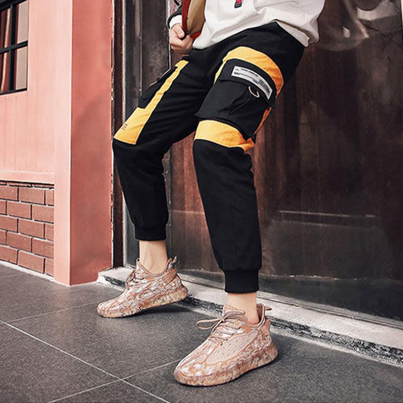 Coconut Shoes Men's Spring and Summer Transparent Color Bottom Flying Knit Men's Shoes Starry Net Sports Trend Shoes