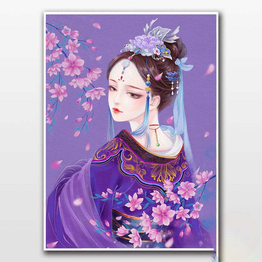 Diamond Painting Full of Diamonds Diamond Embroidery Living Room Bedroom Cartoon Point Diamond 5D Cross Stitch Handmade Small