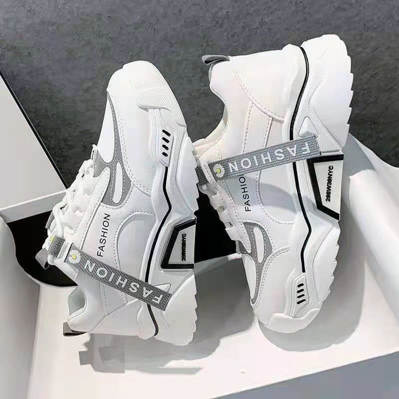 Women's Clearance Shoes All-match Fashion Trend Shoes Spring and Summer Outdoor Leisure Sports Shoes