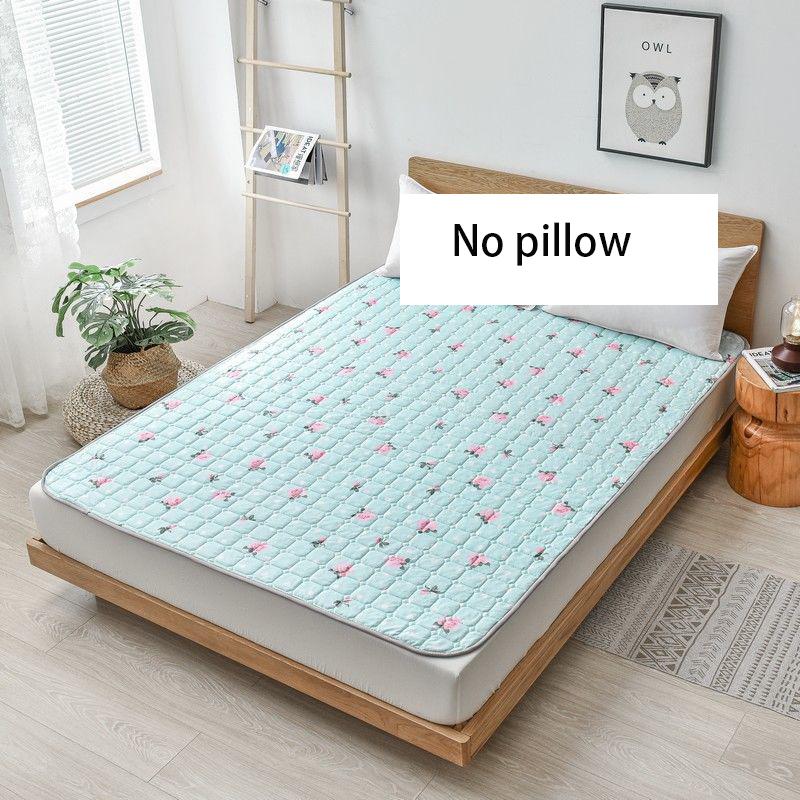 Tatami Non-slip Protective Mattress Pad Bed Pad Double Student Dormitory Thin Mattress Four Seasons Machine Washable Mattress
