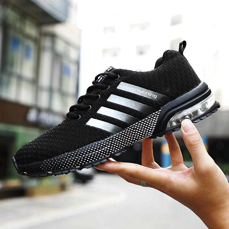Spring Autumn Men Casual Shoes Breathable Men Shoes Casual Footwear Unisex Sneakers Men Trainers