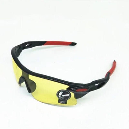 Cycling Glasses Outdoor Running Sports Sunglasses Men and Women Sunglasses Mountain Bike Bicycle Windproof Sand Glasses