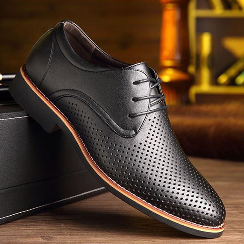 Italian Loafers Men Shoes Wedding Oxford Shoes for Men Formal Shoes Men Mens Dress Shoes