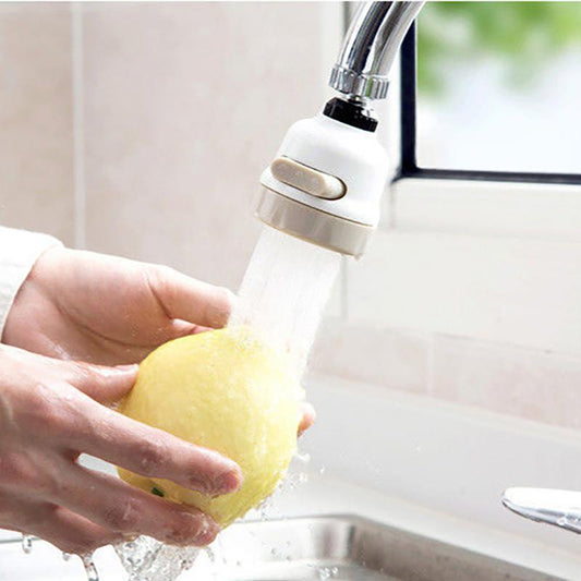 Kitchen Faucet Pressurized Shower Universal Water Saver Tap Water Splash-proof Faucet Water Filter Filter Aerator