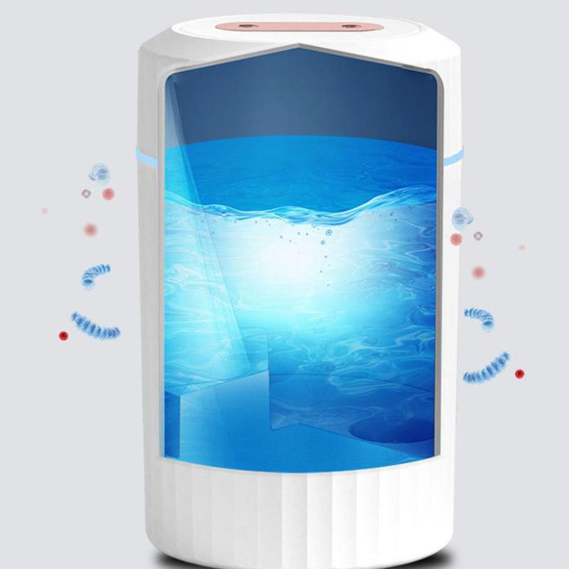 280ml Dual Nozzle Air Humidifier USB Portable Electric Sprayer Aroma Diffuser for Home Office Car