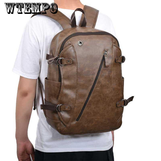Backpack Laptop Backpack USB Charging Backpack Travel Daypacks Male Bookbag Leisure Backpack