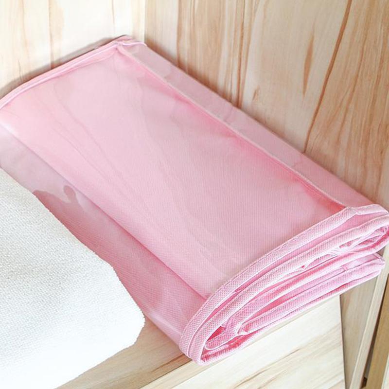 Transparent Bag Storage Hanging Bag Female Bag Storage Artifact Closet Wall-mounted Storage Bag Hanging Closet Storage Bag