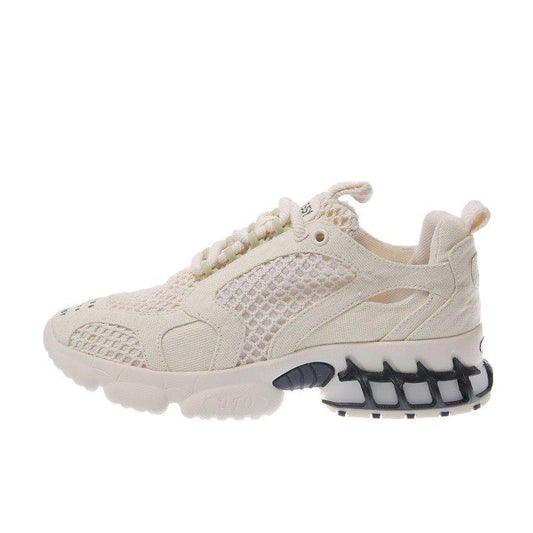 Fashion Sneakers Women Platform Chunky Casual Shoes 2020 Brand Designers Woman Lace Up 5cm Tennis Female Walking Trainers