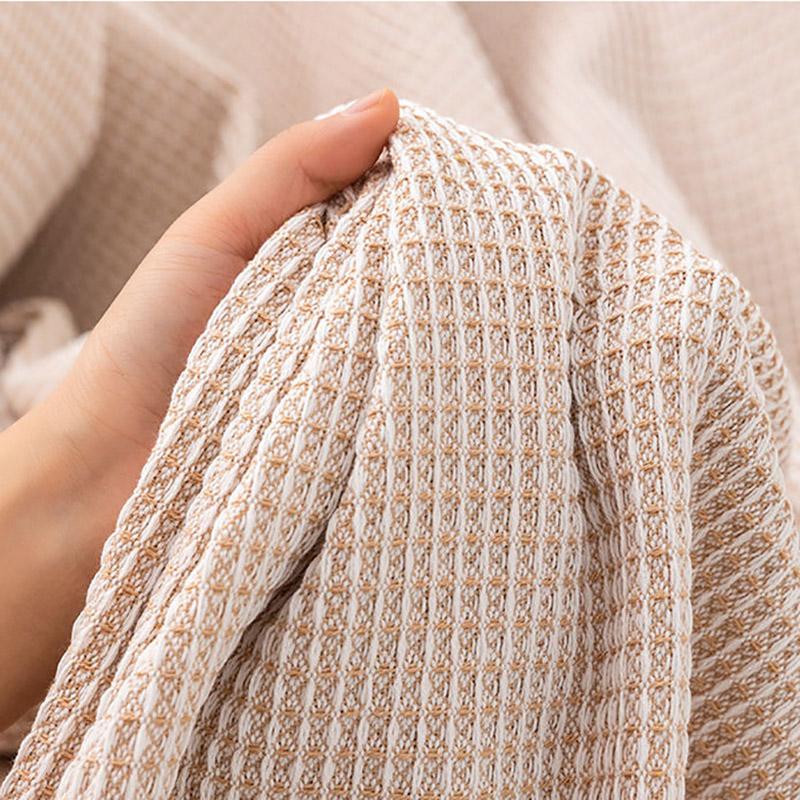 180*180cm Large Single Seat Nordic Style Four Seasons Universal Non-slip Anti-cat Scratch All-inclusive Dust-proof Sofa Cover