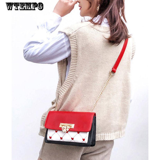 Handbag Fashion Chain Bag Trend Casual Shoulder Bag Messenger Bag Summer