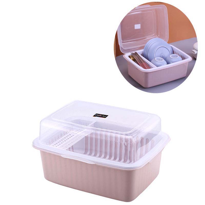 Kitchen Bowl of Storage Box Household Storage Box Tableware