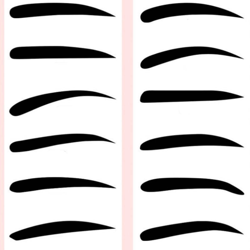 Thrush artifact cat suit card eyebrow paste eyebrow powder eyebrow pencil lasting eyebrow trimmer