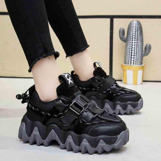 Plus Size 35-40 Summer Women Mesh Sneakers Girls Breathable Deodorant Running Basketball Shoes Shockproof Non-slip Shoes