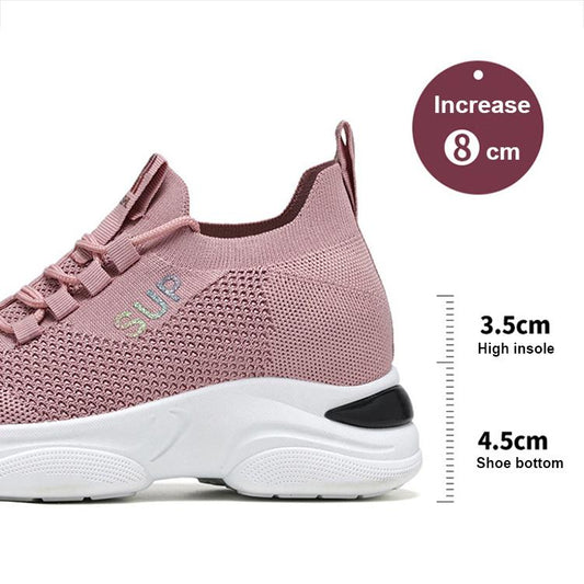 Women Sneakers Shoes Comfortable Platform Sneakers Vulcanize Women's Sneakers Flat Shoes Ladies Footwear Shoes Woman Mujer