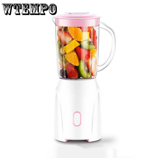 Home Automatic Juicer Multi-function Juice Blender Cooking Machine