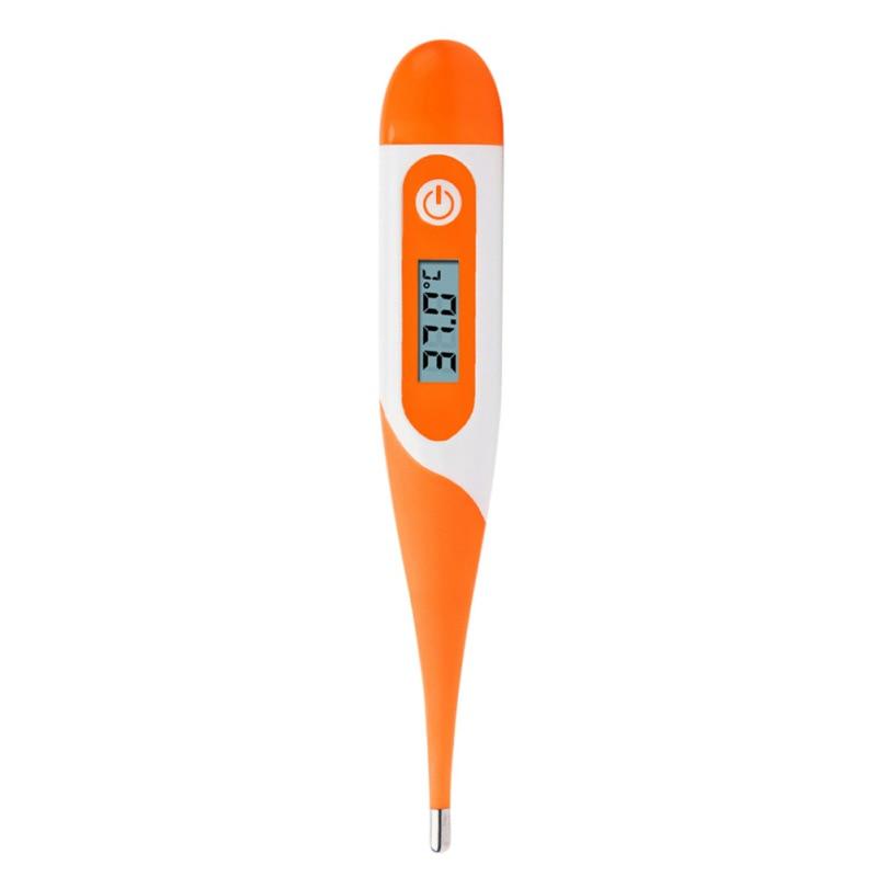Digital Medical Thermometer Accurate Fast Readings-Oral and Rectal Thermometer for Baby Adult