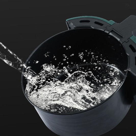 Household Automatic Electric Fryer Smart Large-capacity Air Fryer Oven Integrated Non-oily Fries Machine