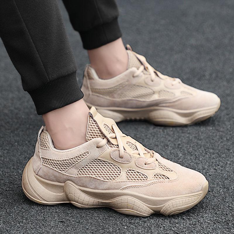 Trend Trainers Comfortable Men Sports Running Shoes for Adult Outdoor Sneakers