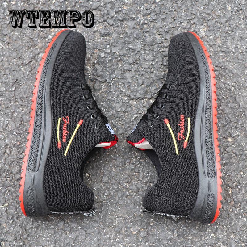 Men Super Light Running Shoes Light Weight Breathable Sneakers Mono Sport Shoes