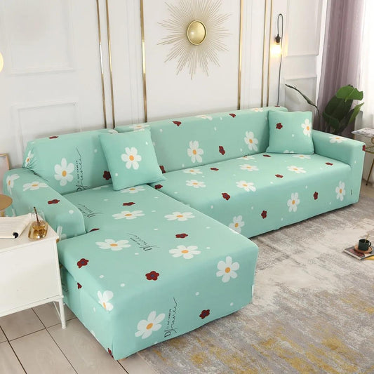 Sofa Cover All-Inclusive Universal Cover Four Seasons Universal Dustproof Elastic Sofa Cover
