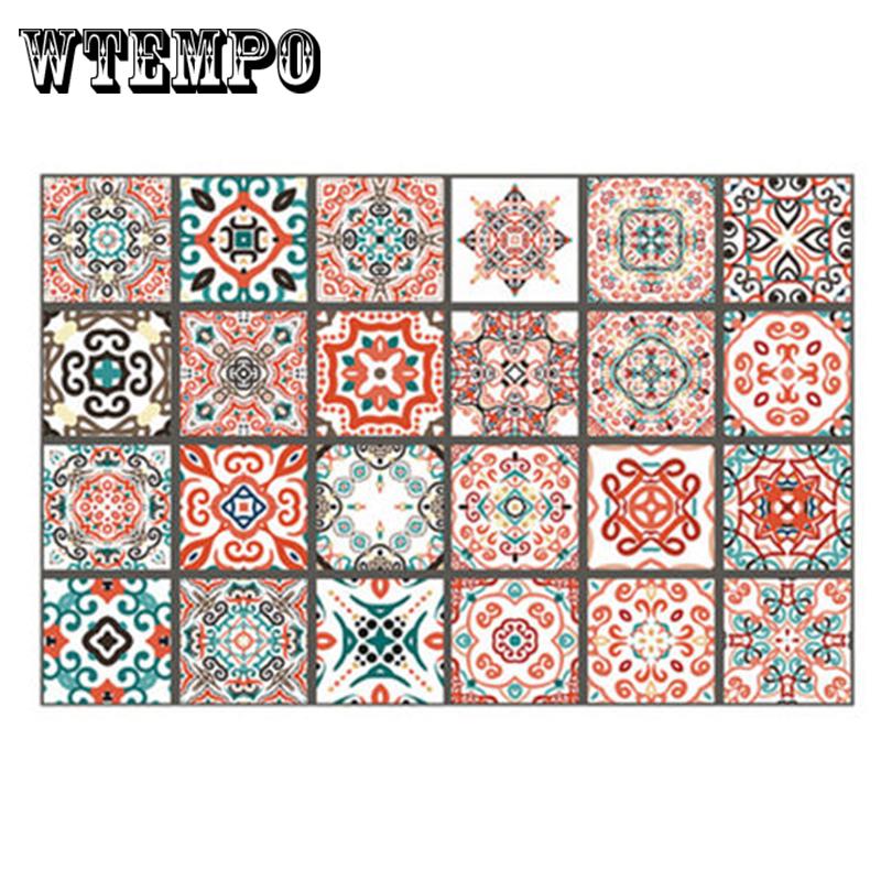 Morocco Geometric Large Carpets for Living Room Bedroom Sofa Rugs Home Decorative Non-Silp Carpet